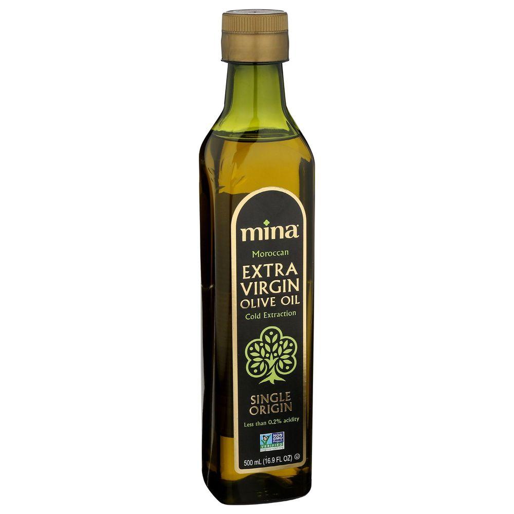 356363 Single Origin Moroccan Extra Virgin Olive Oil, 16.9 oz
