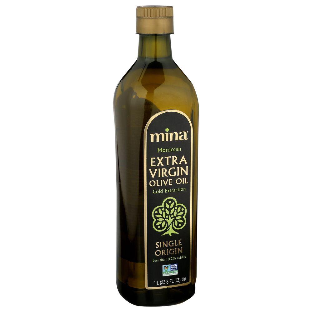 356364 Single Origin Moroccan Extra Virgin Olive Oil, 33.8 oz