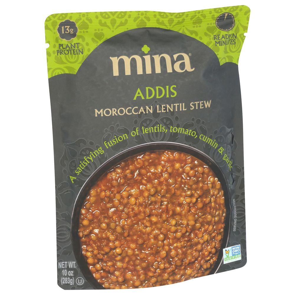 2207400 10 oz Addis Moroccan Lentil Stew