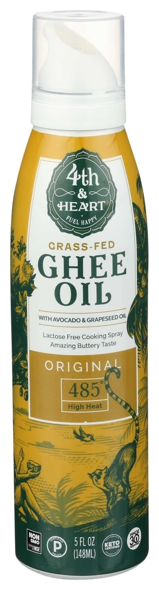 338759 Original Ghee Oil, 5 oz Spray Bottle