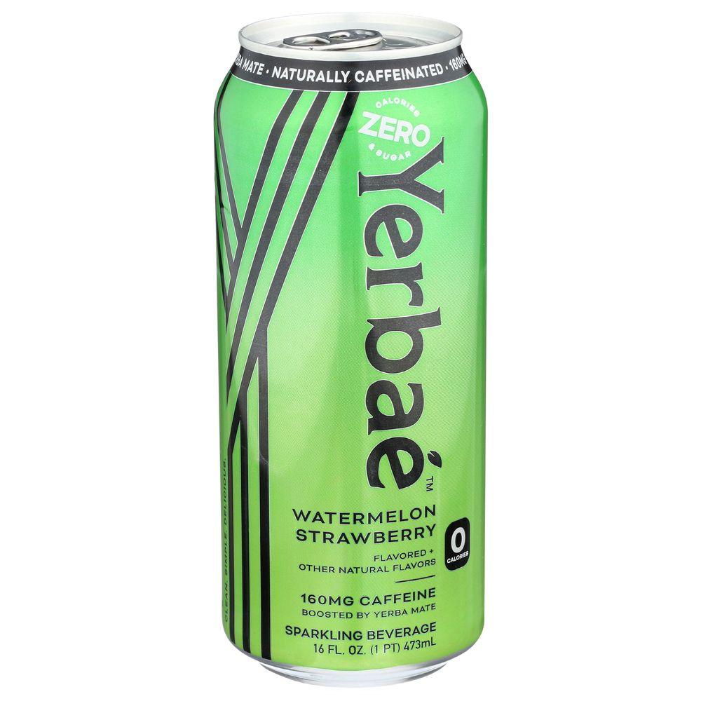 321143 16 oz Watermelon Strawberry Sparkling Water