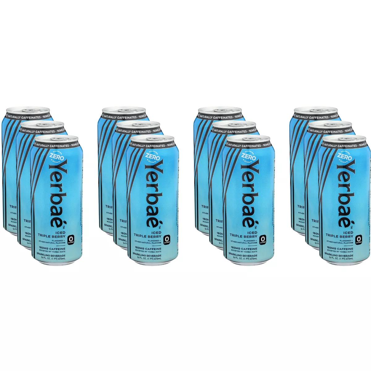 361346 16 fl oz Mango Passionfruit Sparkling Water