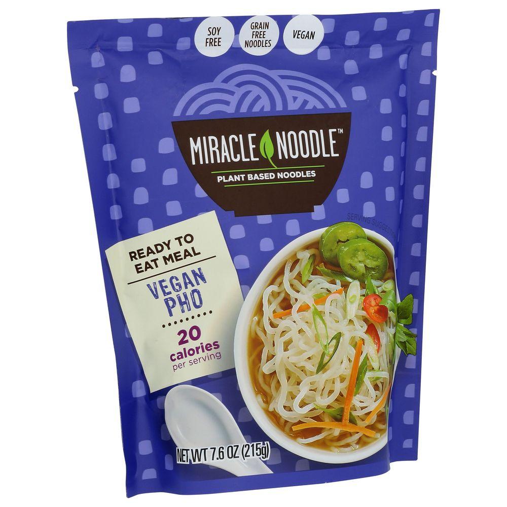 295861 Ready To Eat Vegan Pho Noodles, 215 Gram