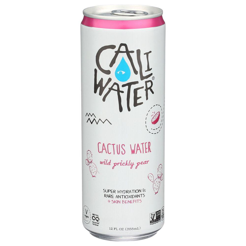 406195 12 fl oz Wild Prickly Pear Cactus Water
