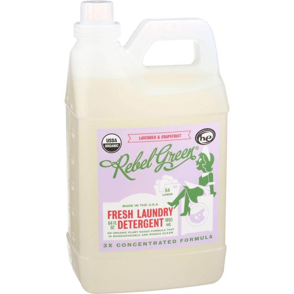 284898 68 oz Lavender & Grapefruit Fresh Laundry Detergent