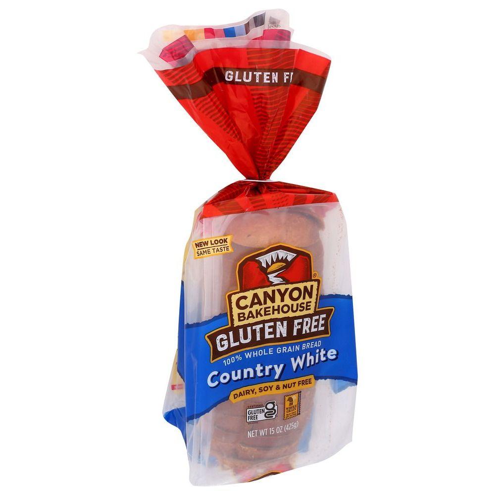 317387 e Gluten Free Country White Bread, 15 oz