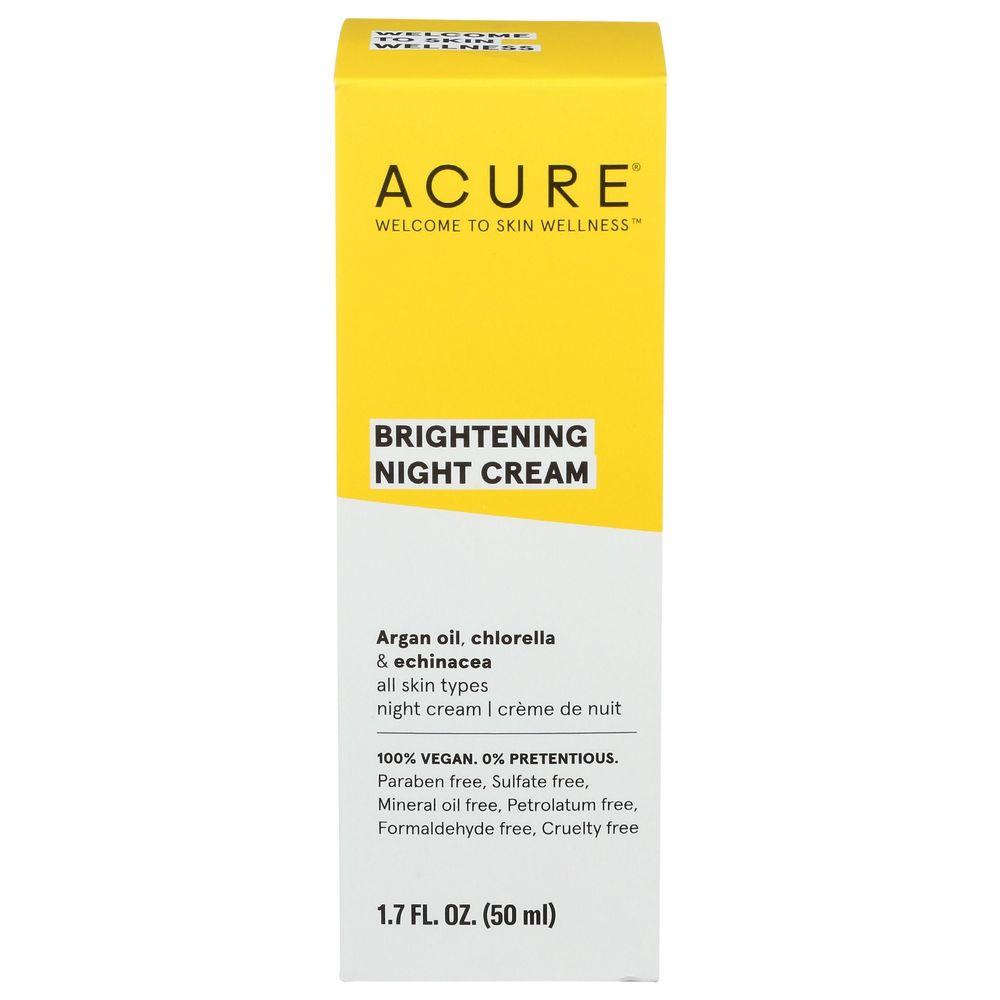 281562 1.7 oz Brightening Night Cream