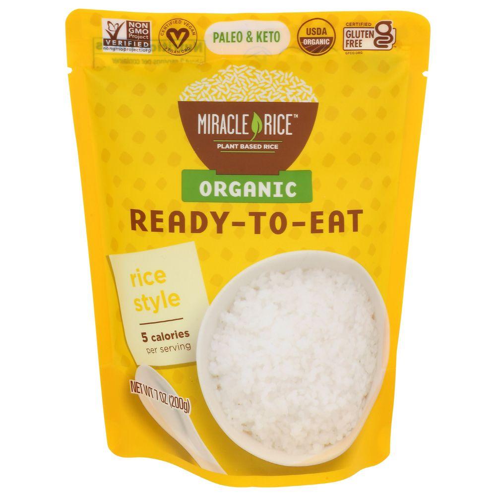 373848 Organic Ready To Eat Rice, 7 oz