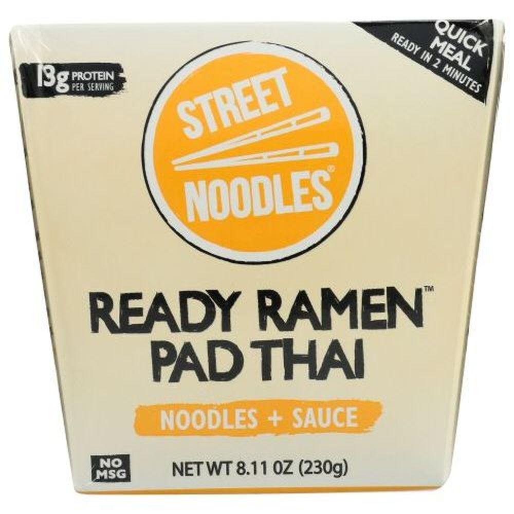328501 Pad Thai Noodles Plus Sauce, 8.11 oz