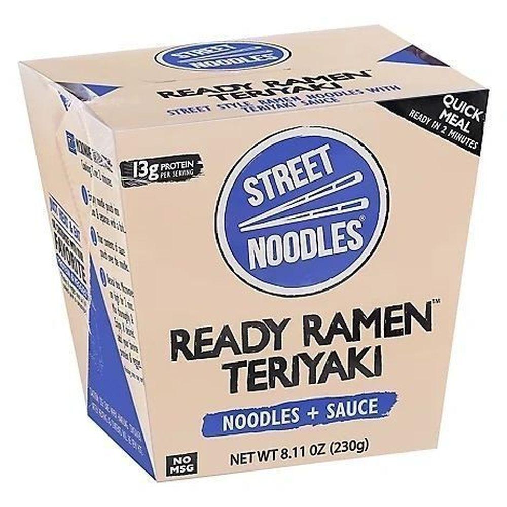 328498 Ready Ramen Noodles, 8.11 oz