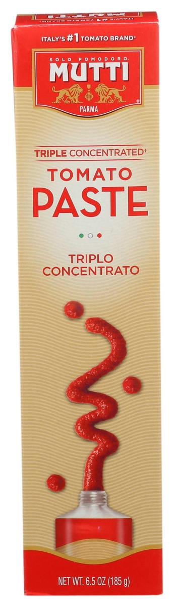 334598 6.5 oz Triple Concentrated Tomato Paste