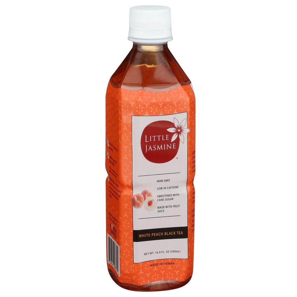 375158 White Peach Black Tea, 16.9 oz