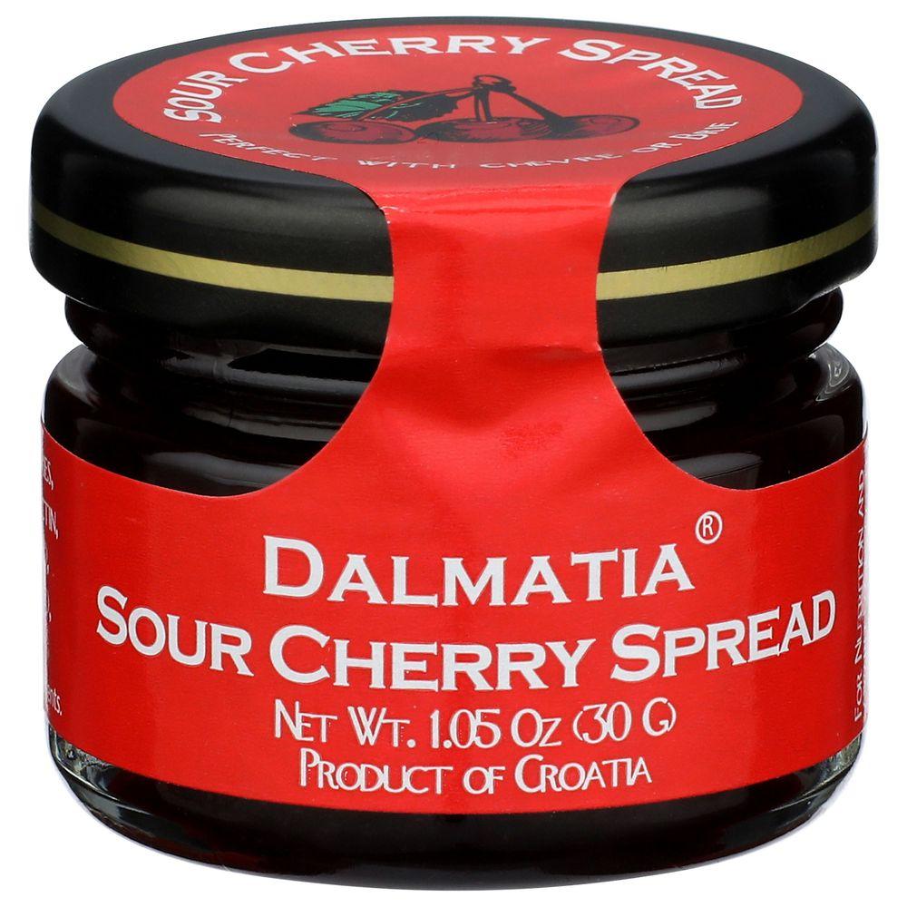 304507 1.05 oz Sour Cherry Spread Mini Jar