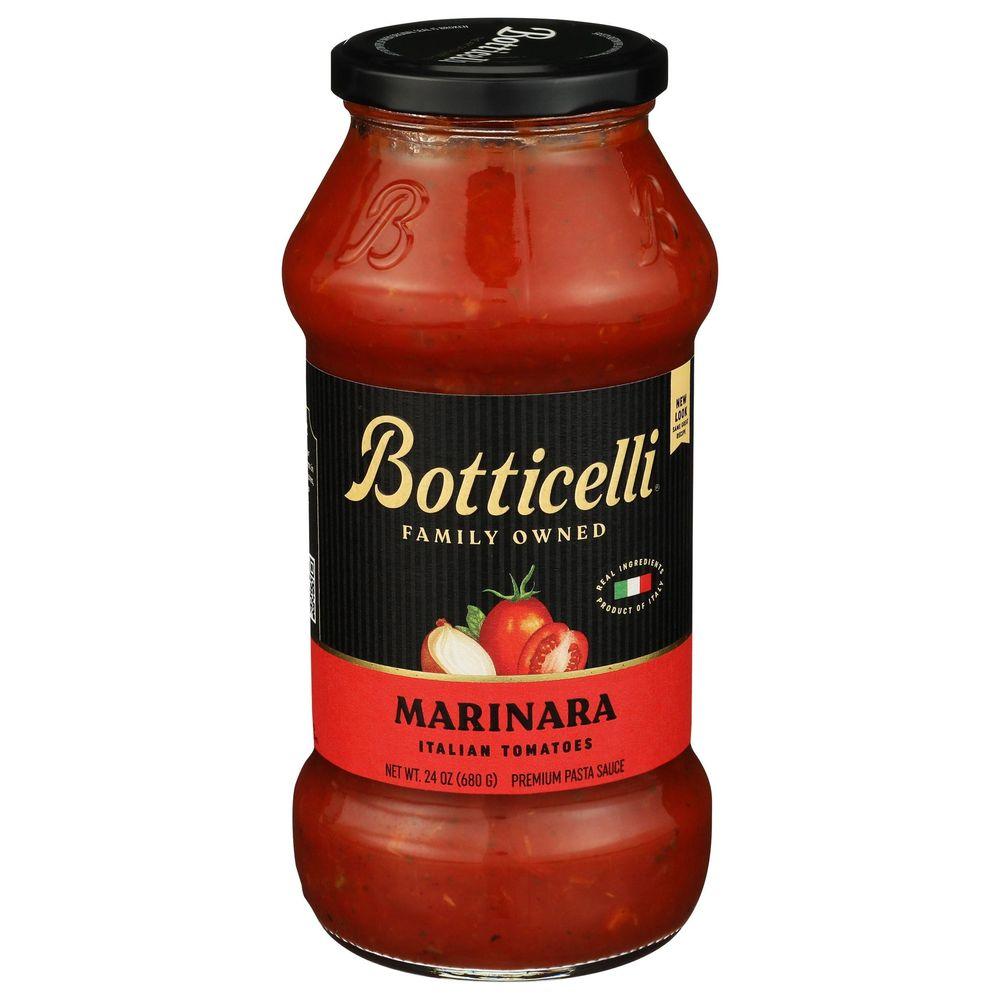 255472 Marinara Pasta Sauce, 24 oz