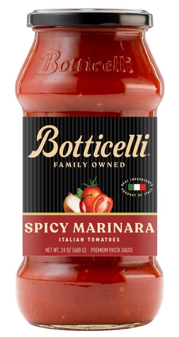 358841 24 oz Diavolo Spicy Marinara Pasta Sauce