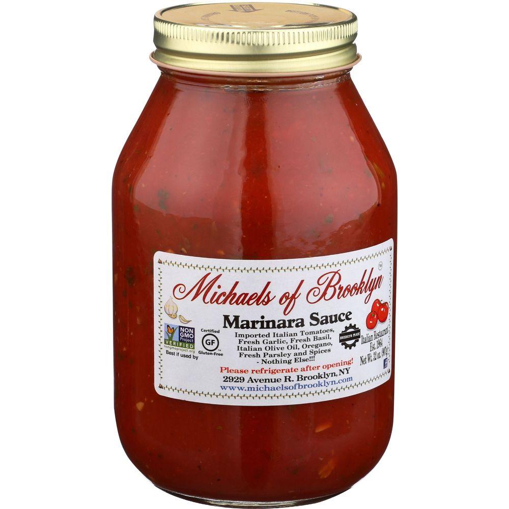 102885 Gluten Free Marinara Sauce, 32 oz