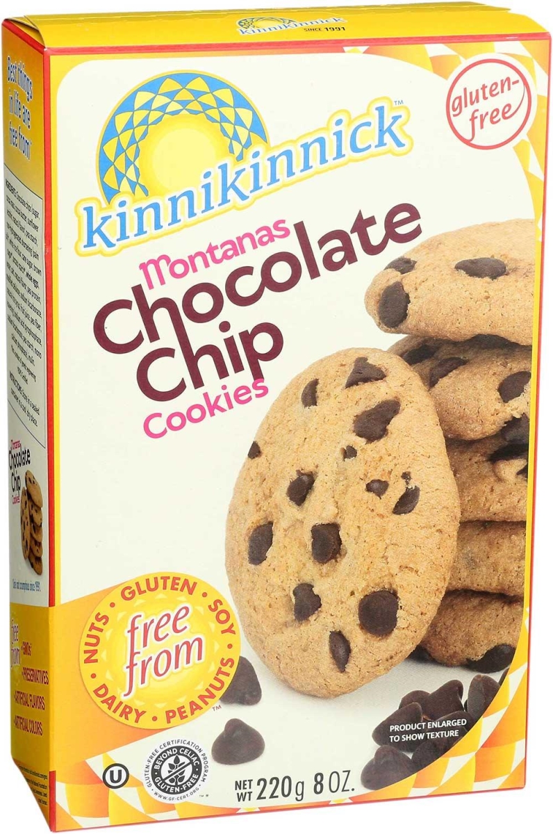 209269 Chocolate Chip Cookies, 8 oz