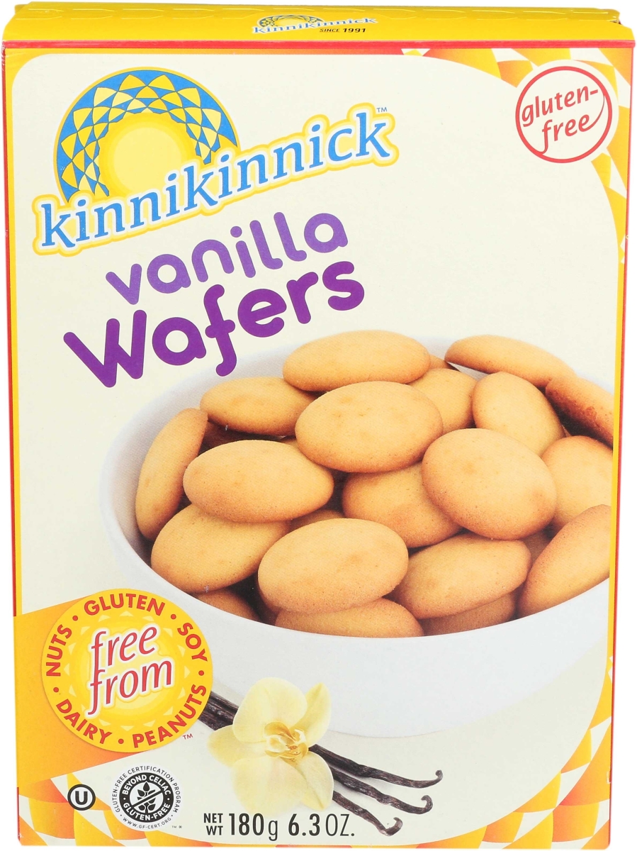 139434 Vanilla Wafer Cookie, 6.3 oz
