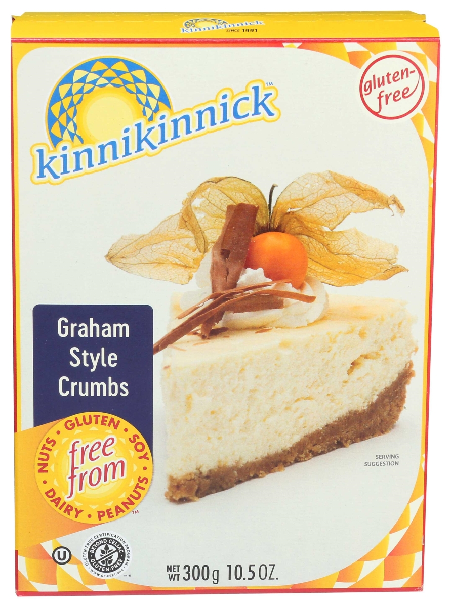 79744 Graham Style Cracker Crumb, 10.5 oz