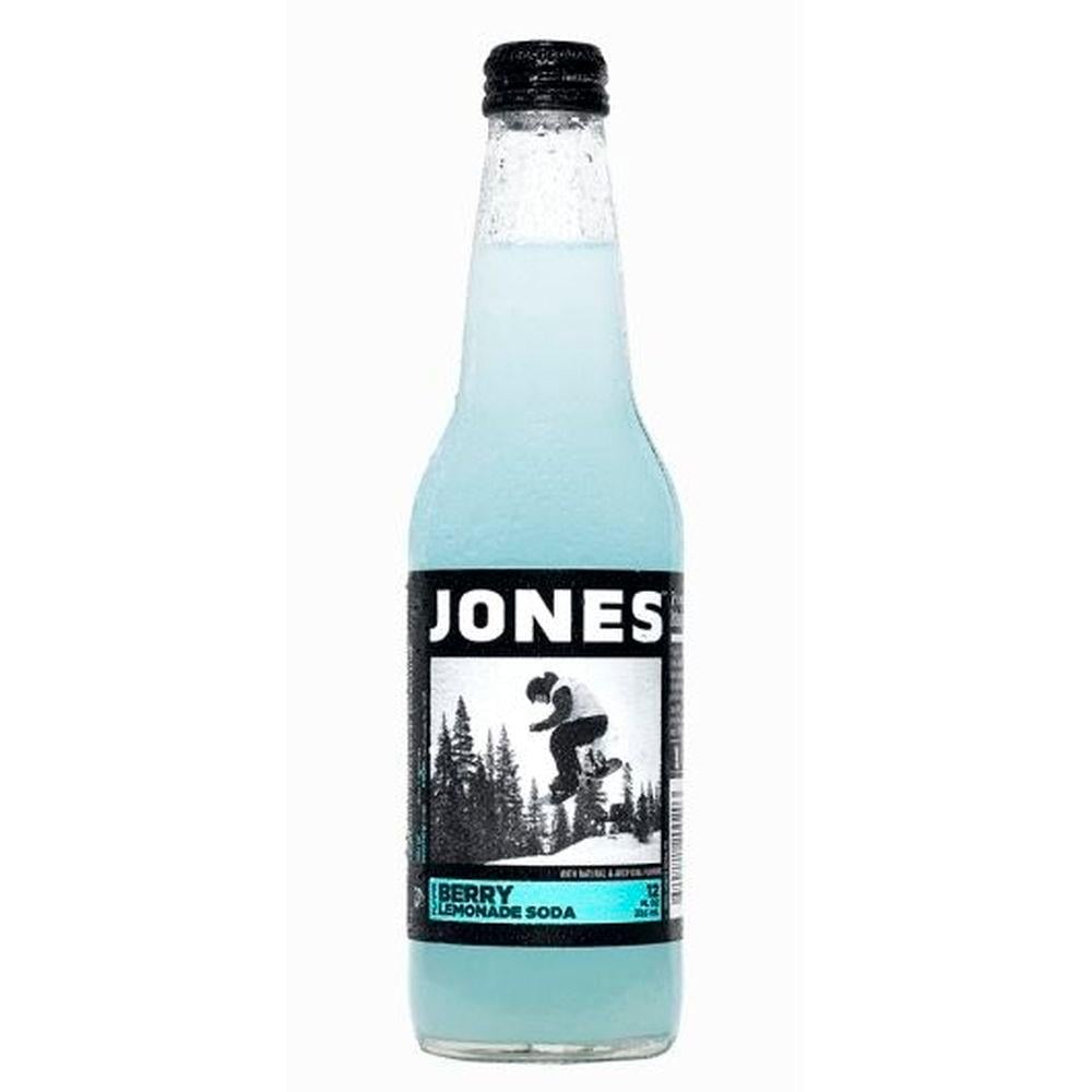 24483 12 fl oz Berry Lemonade Cane Sugar Soda