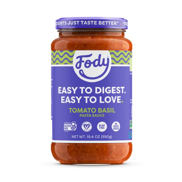329471 19.4 oz Tomato Basil Marinara Pasta Sauce