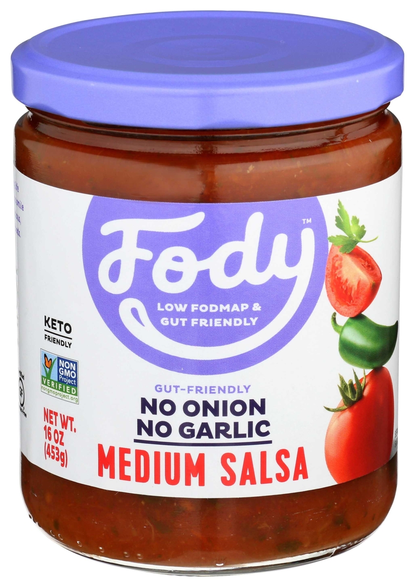 329061 Medium Salsa, 16 oz