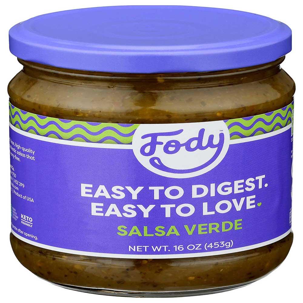 377845 16 oz Foods Salsa Verde