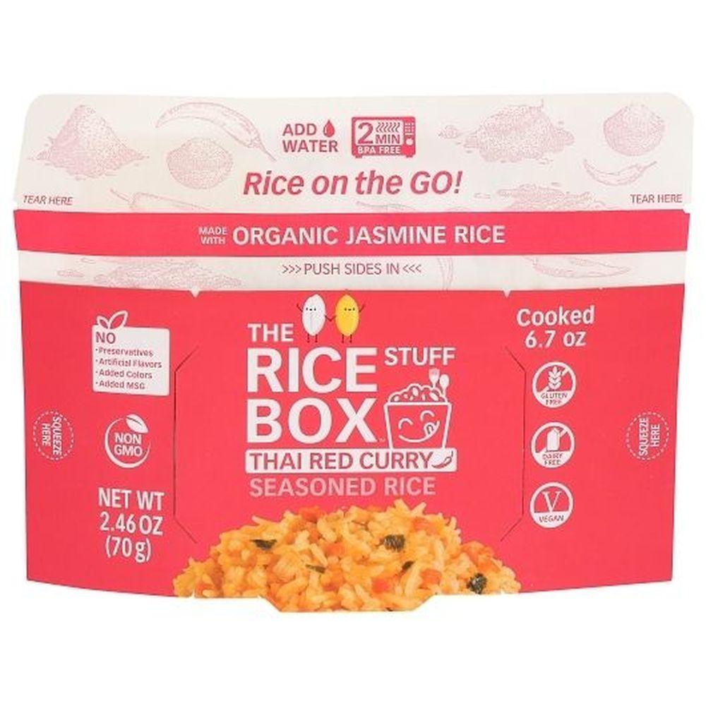 2410916 Thai Red Curry Seasoned Rice, 2.46 oz