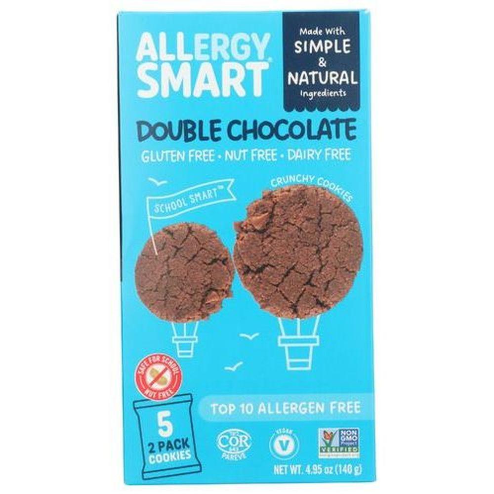2304422 Smart Double Chocolate Cookies, 4.95 oz