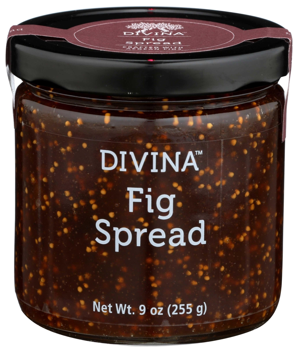 Divina 277388 9 oz Fig Spread