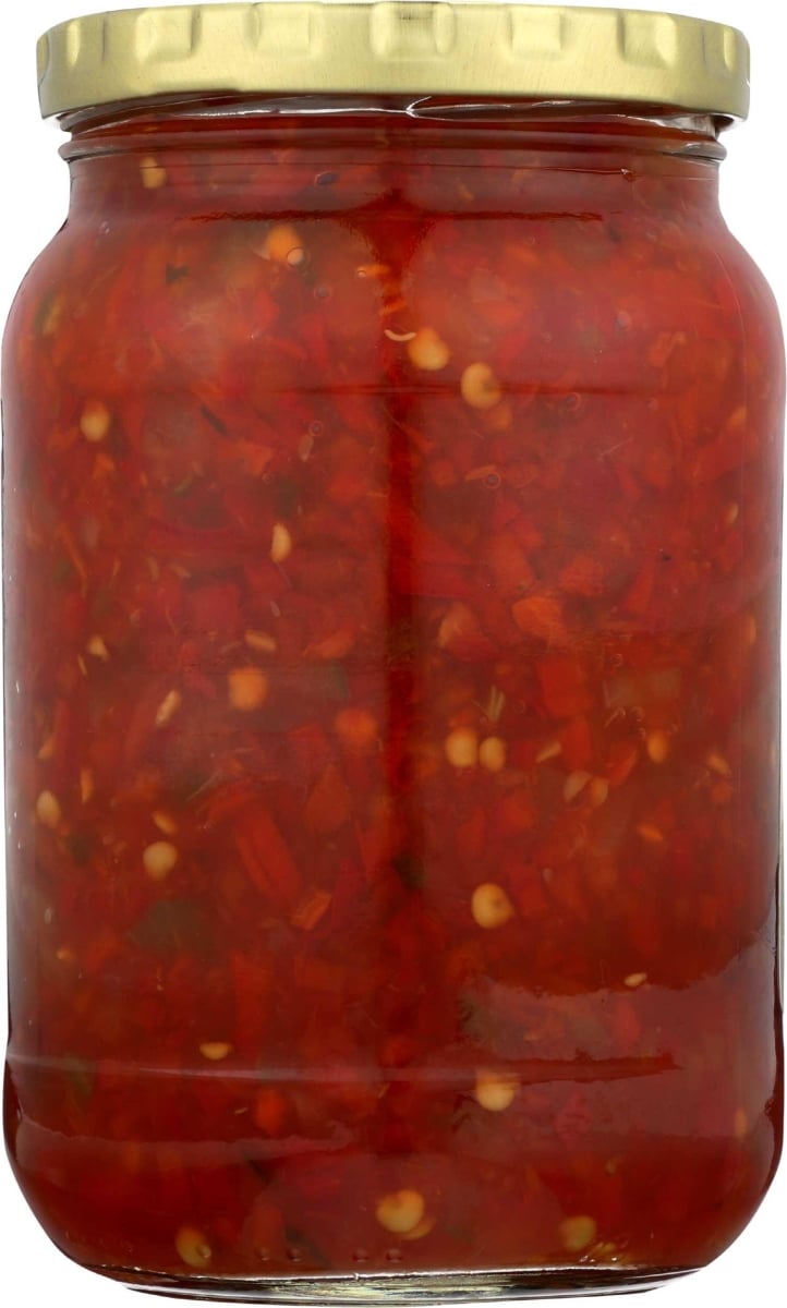288446 Spicy Red Sandwich Spread, 16 oz