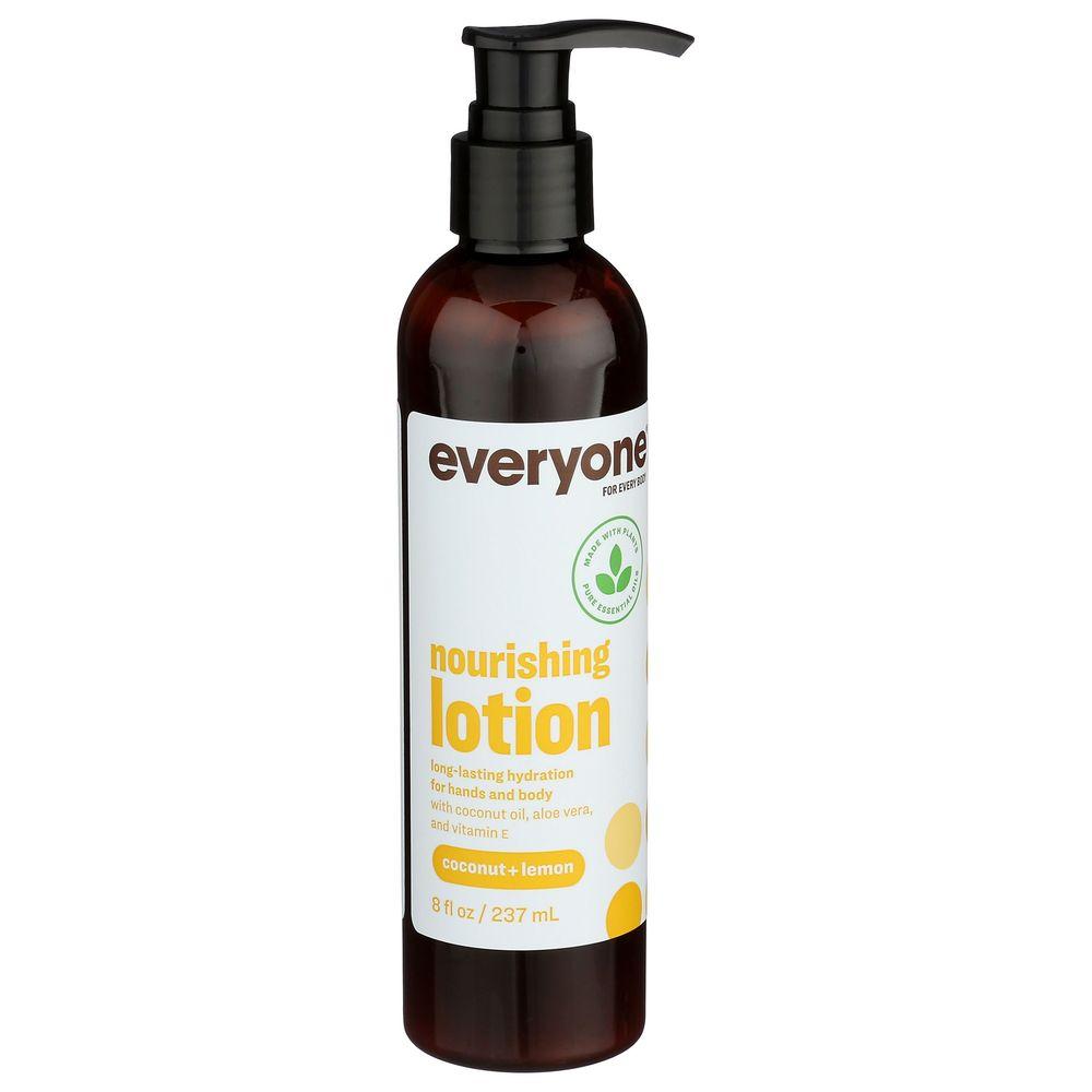 406505 8 fl oz Coconut Lemon Nourishing Lotion