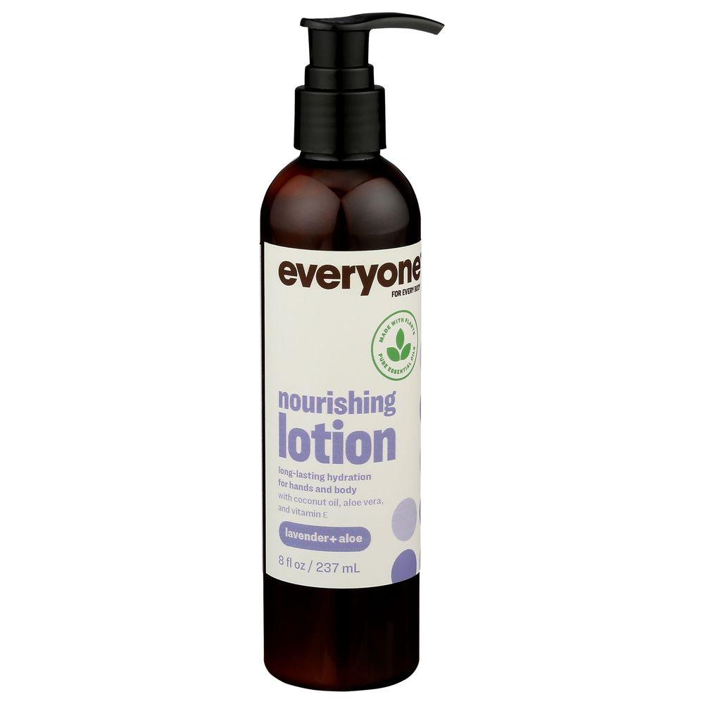 406502 8 fl oz Lavender Aloe Nourishing Lotion