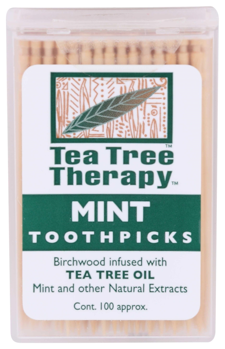 601624 Tea Tree Toothpick