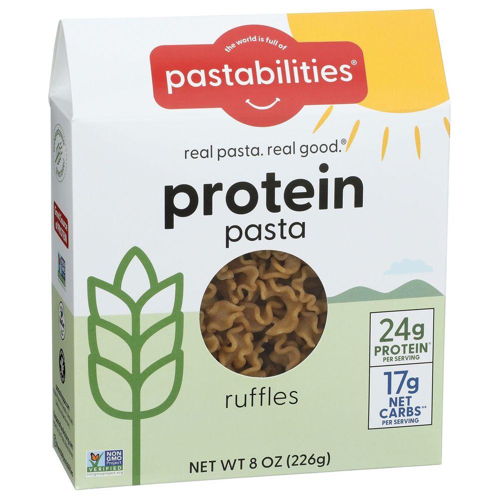 375086 8 oz Protein Pasta Ruffles