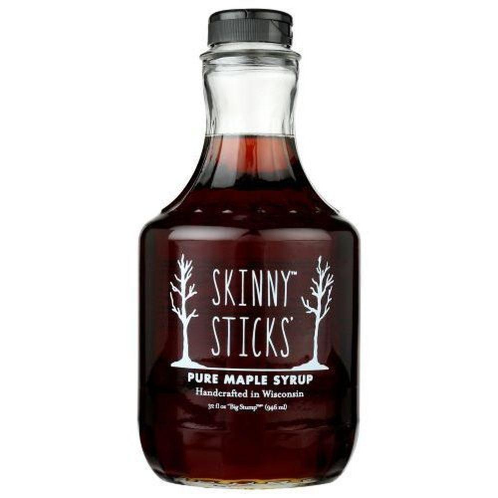 384579 Pure Maple Syrup, 32 oz