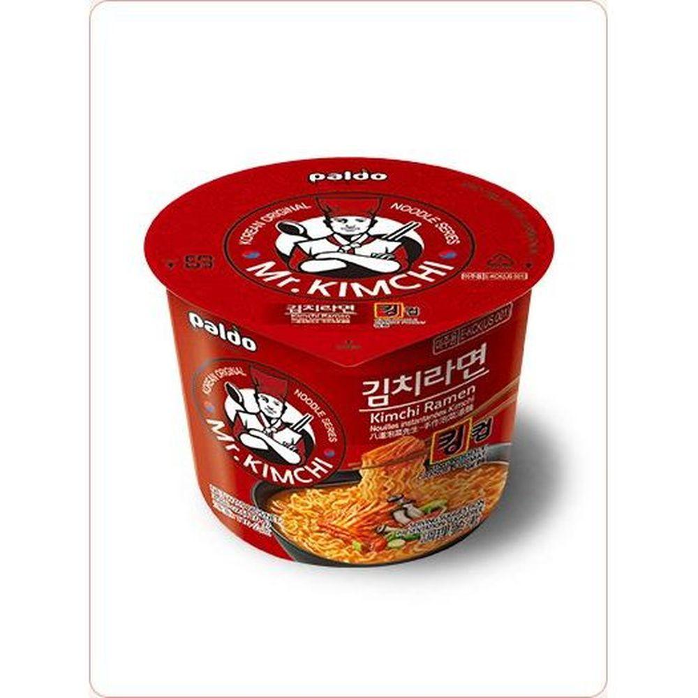 399649 3.88 oz Mr. Kimchi King Cup Ramen