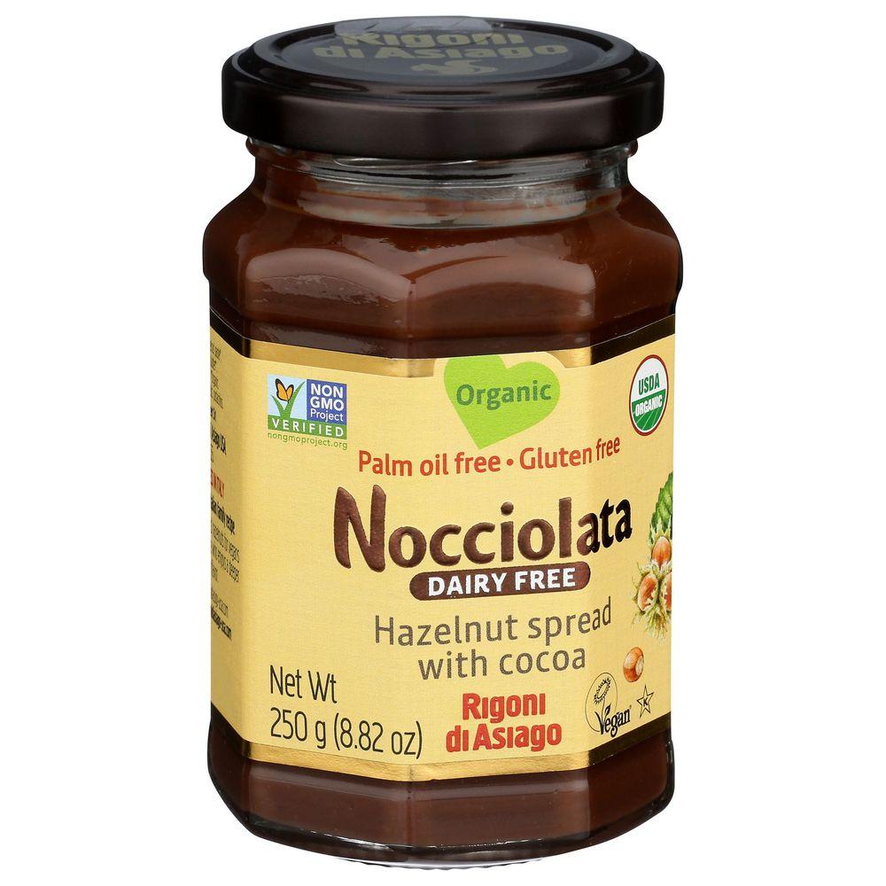 2305582 8.82 oz Organic Dairy Free Hazelnut Cocoa Spread