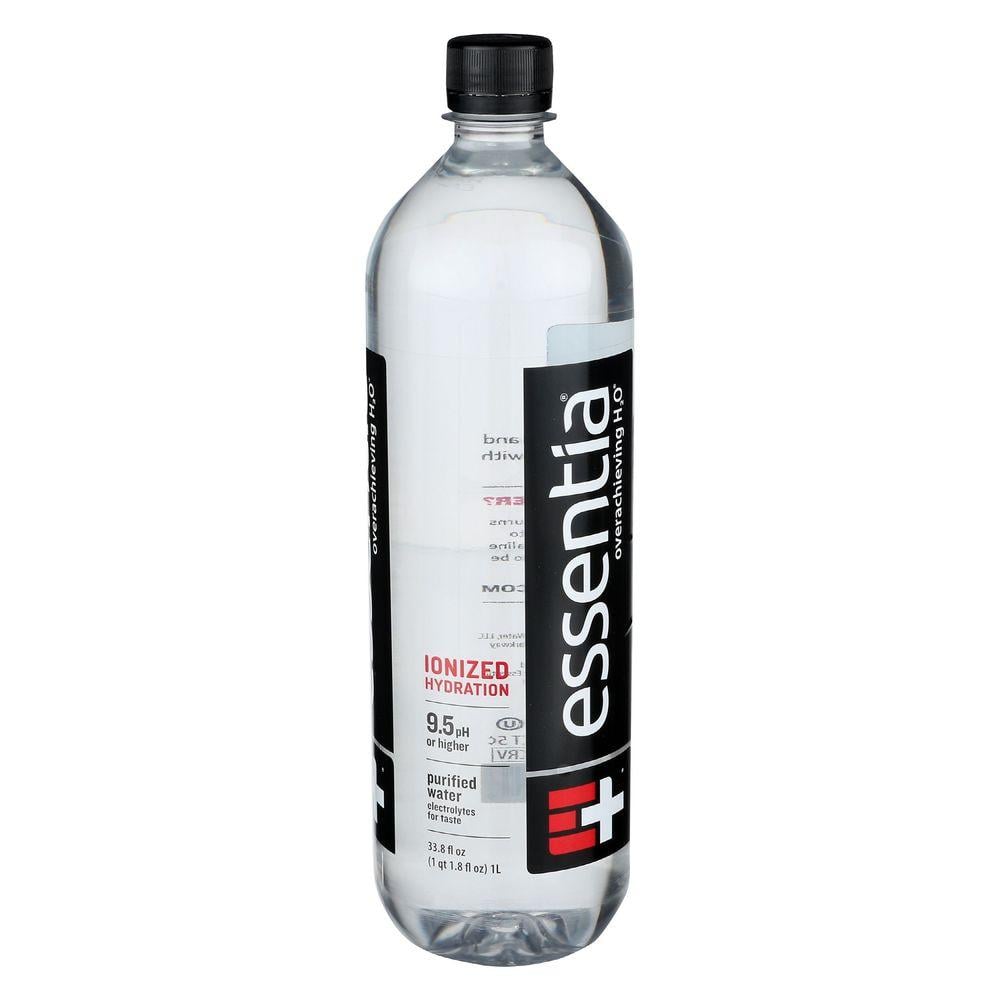 37185 1 Liter 9.5 pH Purified Ionized Water