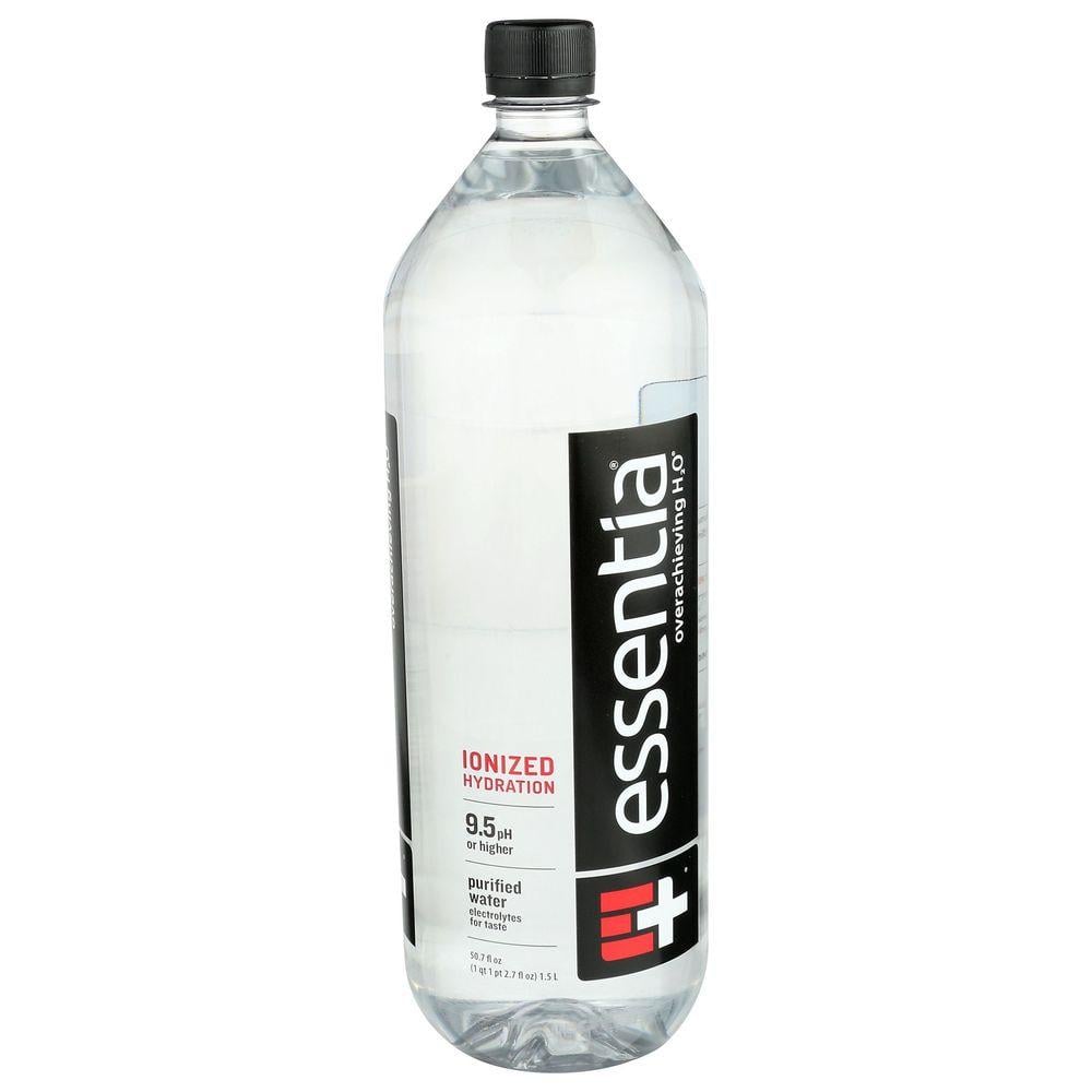 37186 1.5 Liter 9.5 pH Purified Ionized Water
