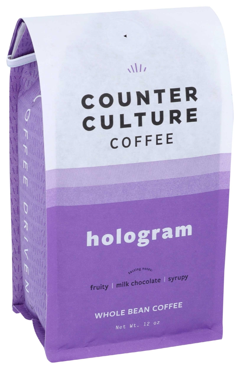 379423 Hologram Whole Bean Coffee, 12 oz
