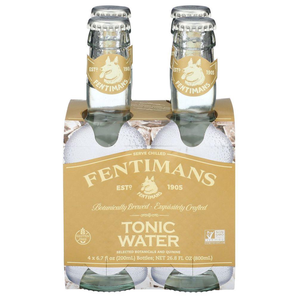 374849 26.8 fl oz Tonic Water - Pack of 4