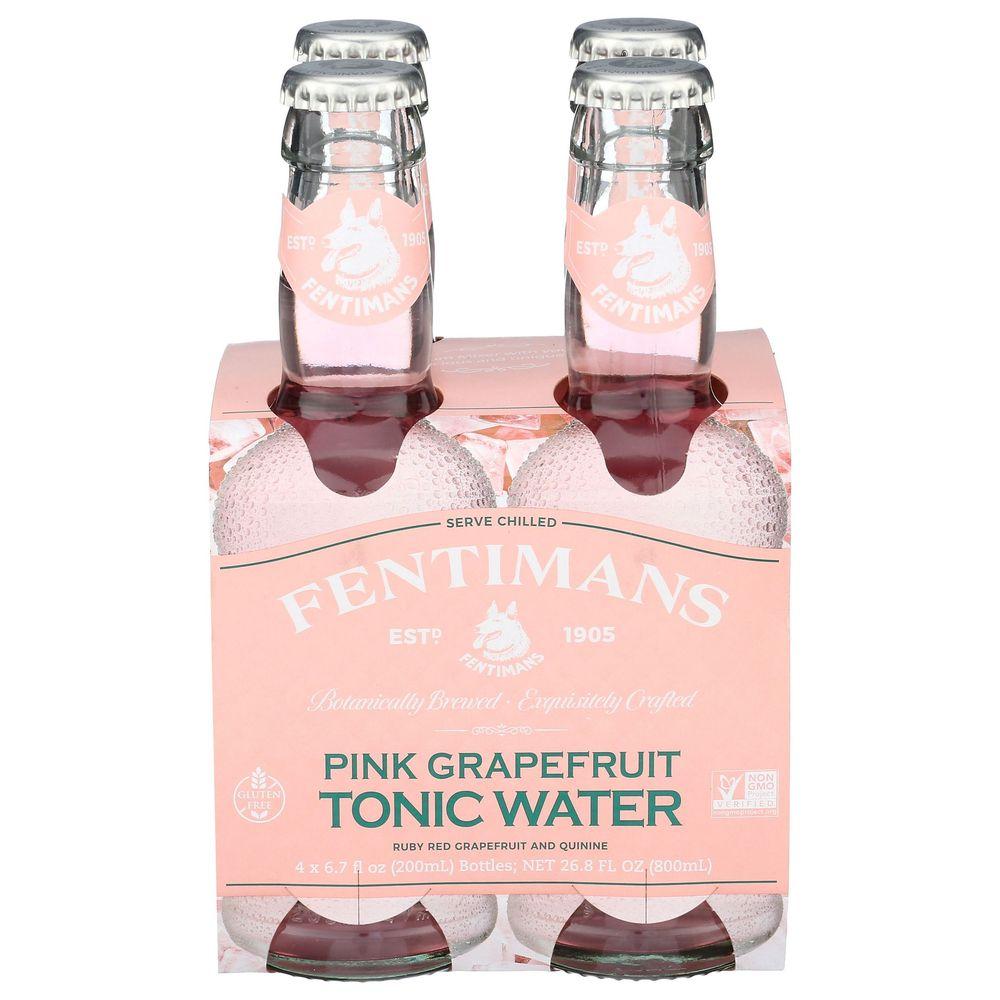 374812 26.8 fl oz Pink Grapefruit Tonic Water