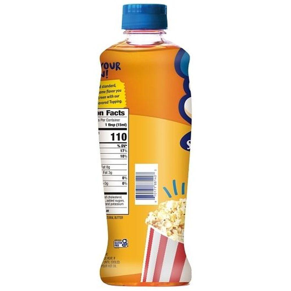 253164 Popcorn Oil, 13.75 oz