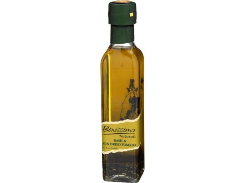 35405 Basil & Sun Dried Tomato Oil, 8.1 oz