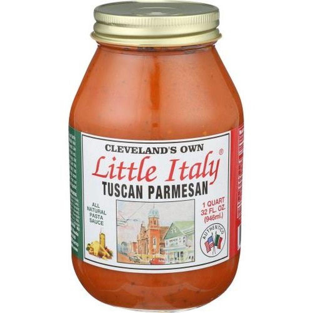 337459 Tuscan Parmesan Pasta Sauce, 32 oz