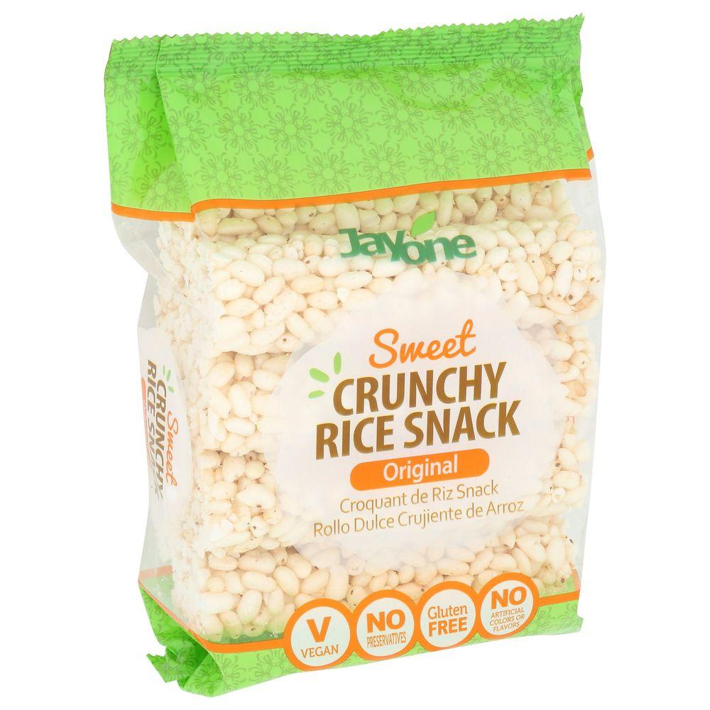231303 2.8 oz Original Sweet Crunchy Rice Snack