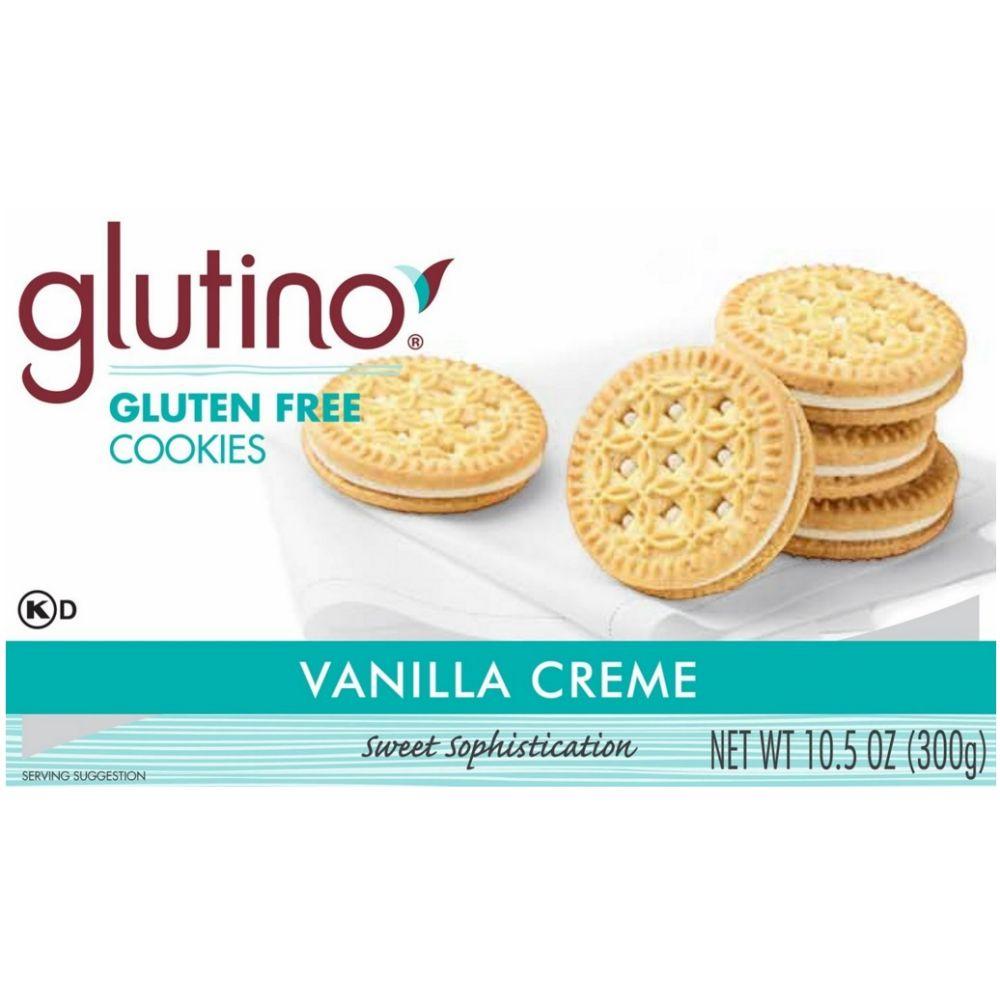 229322 Vanilla Creme Cookies, 10.6 oz
