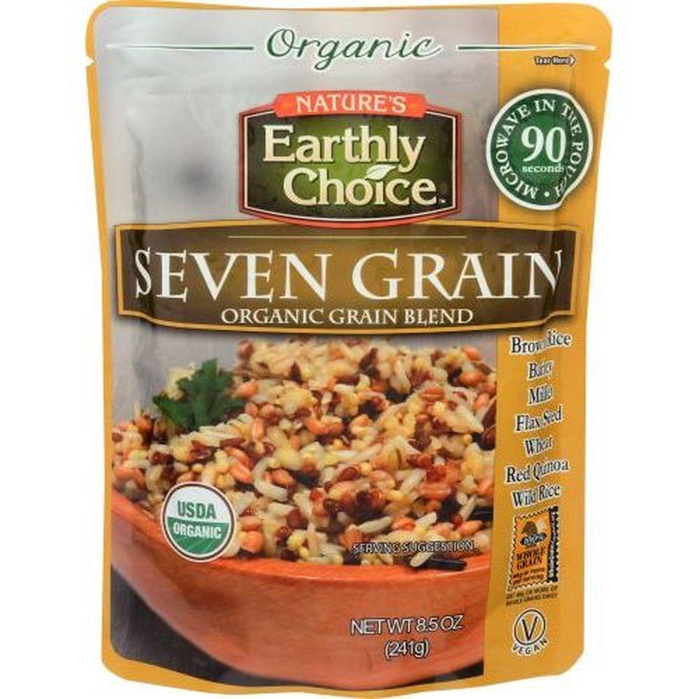 281173 8.5 oz Organic Seven Grain Blend