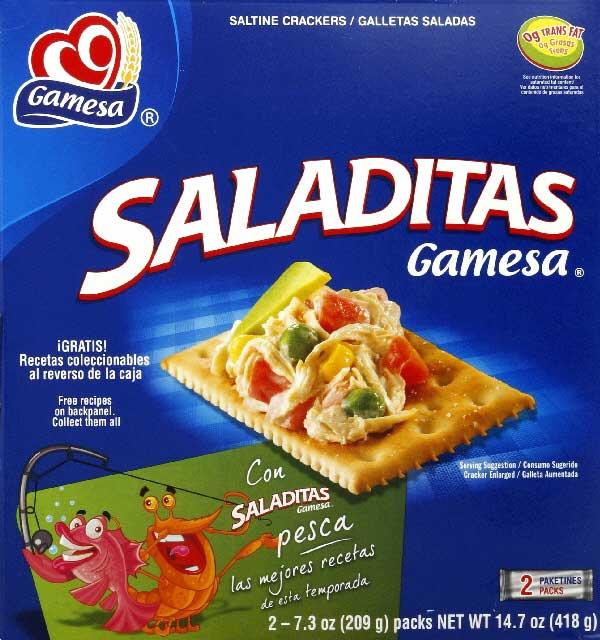 77374 14.6 oz Saltine Crackers